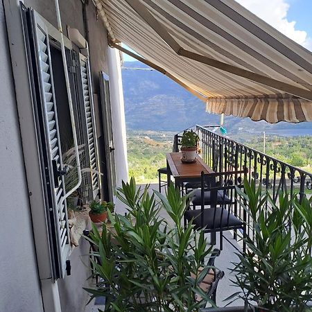 Location En Corse Au Pied Du Monte Cintu Apartment Lozzi Exterior photo